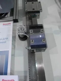 Зубчатая рейка своими руками