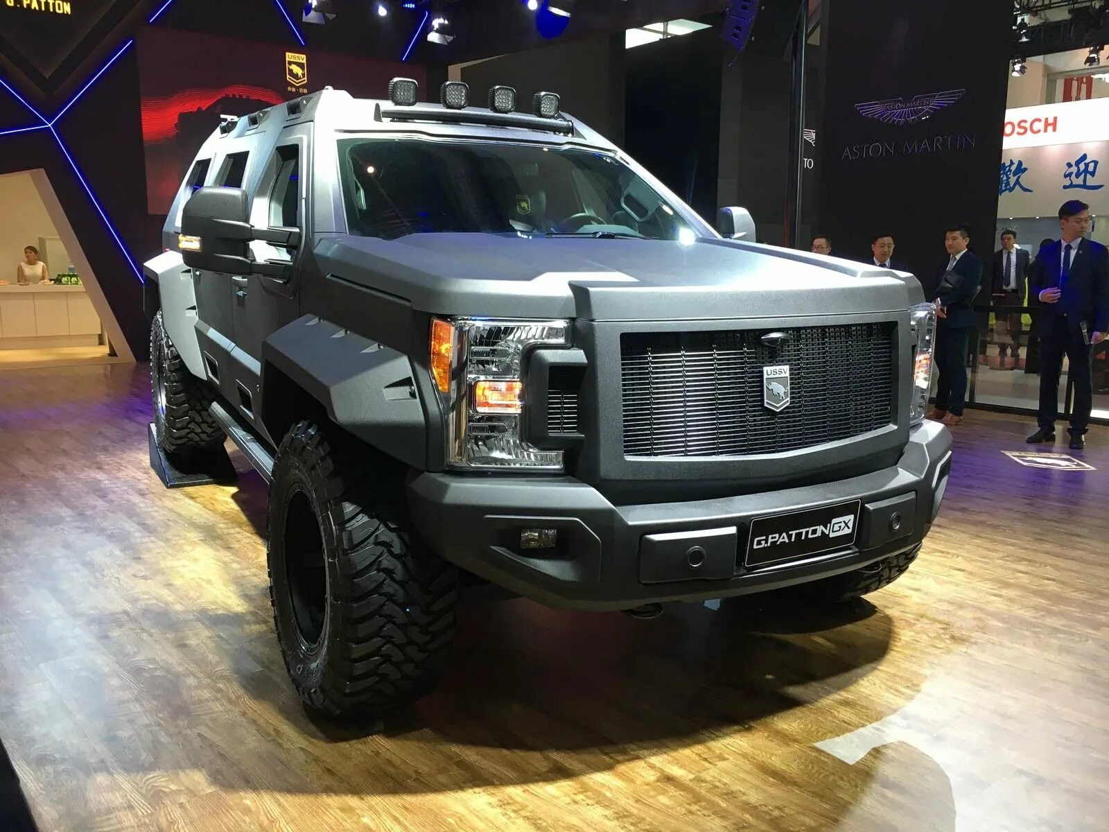 Самый джип. Ussv rhino gx premium.2025. крутые джипы. большие джипы. огромный джип.