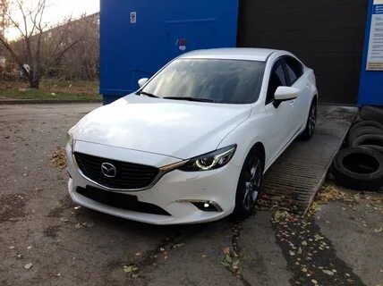 Mazda 6 drive2