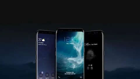 Тема samsung galaxy s
