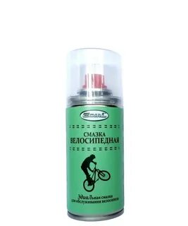 Велосипедная смазка