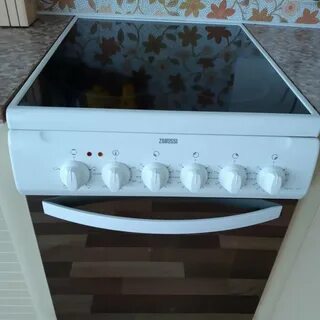 Электрическая плита zanussi