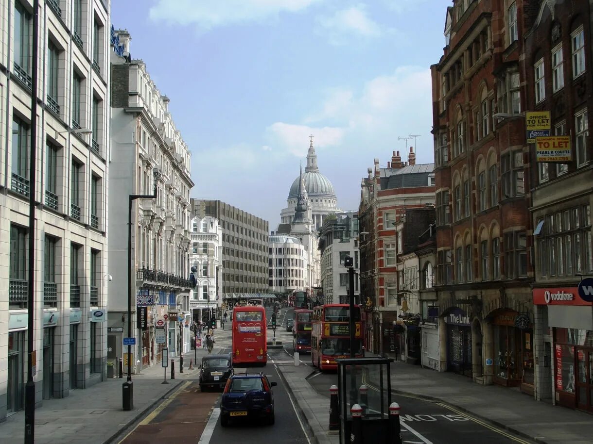Interesting in london