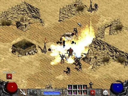 Diablo 2 последняя версия