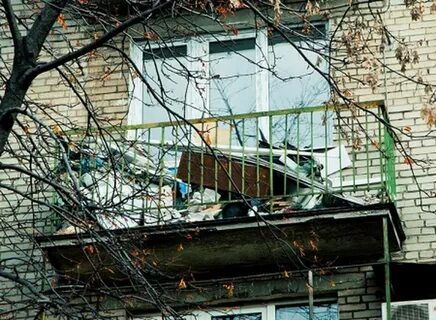 Балкон рассказ