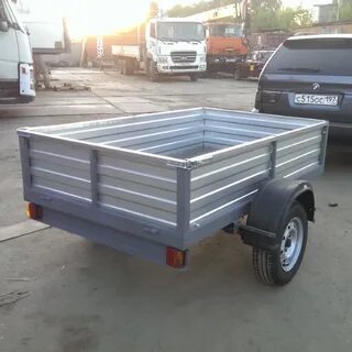 Лучшие легковые прицепы отзывы владельцев