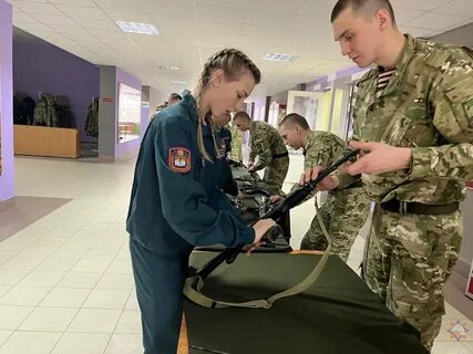 Патриотический клуб рысь