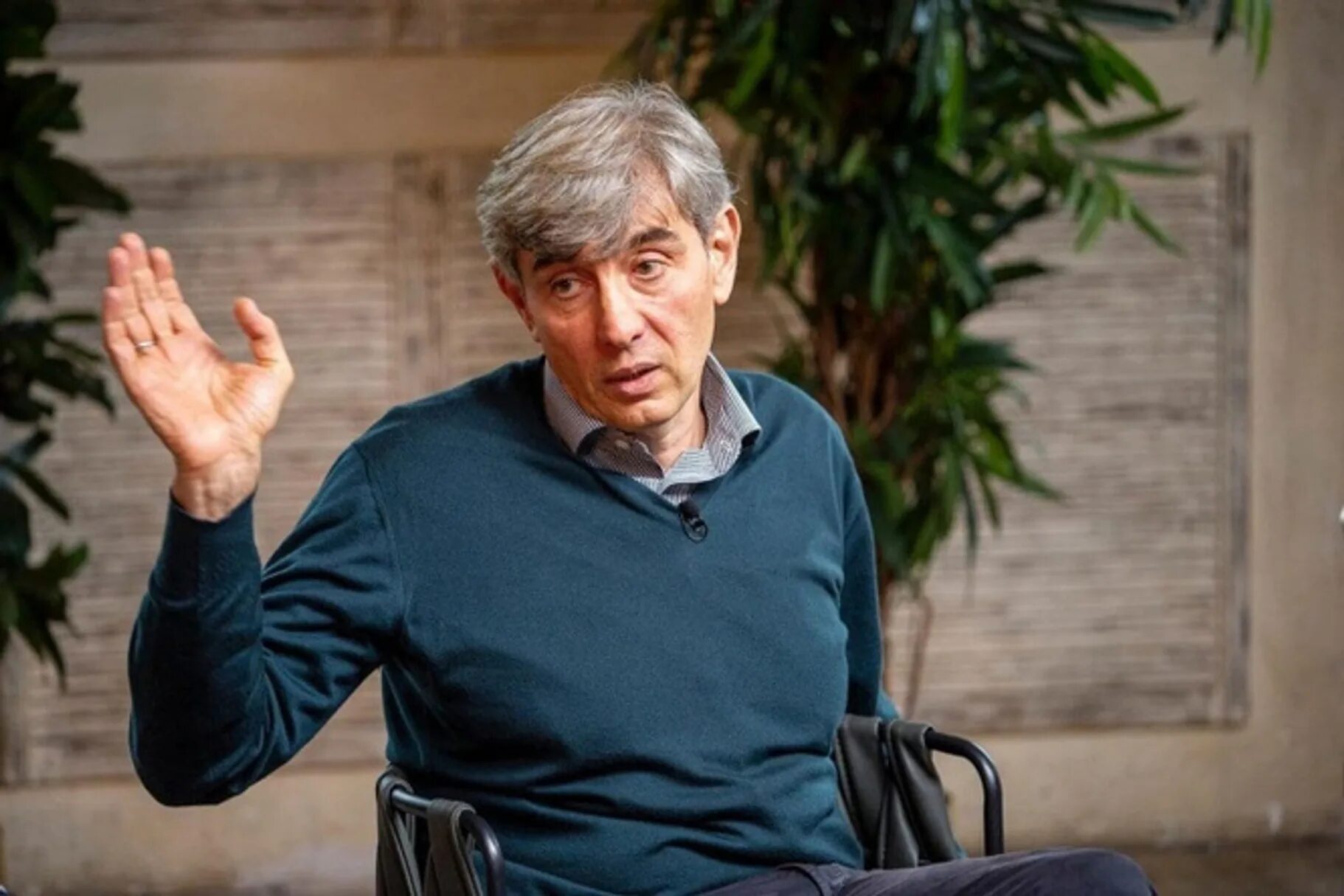 интервью галицкого