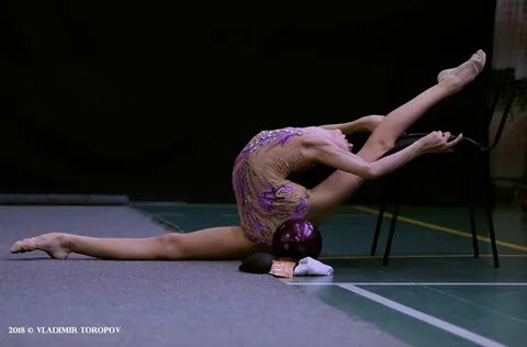 Художественная гимнастика развитие гибкости