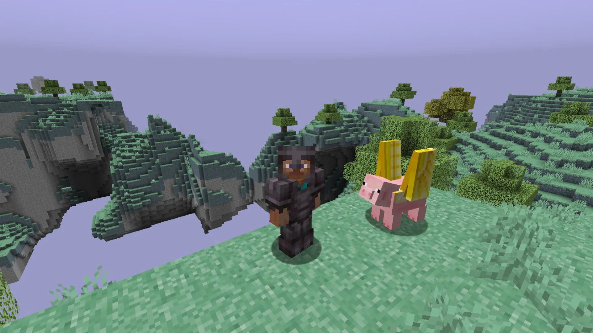 Minecraft aether 2. Майнкрафт мод the aether. майнкрафт война миров. свинья с крыльями майн. свинья с крыльями майнкрафт.