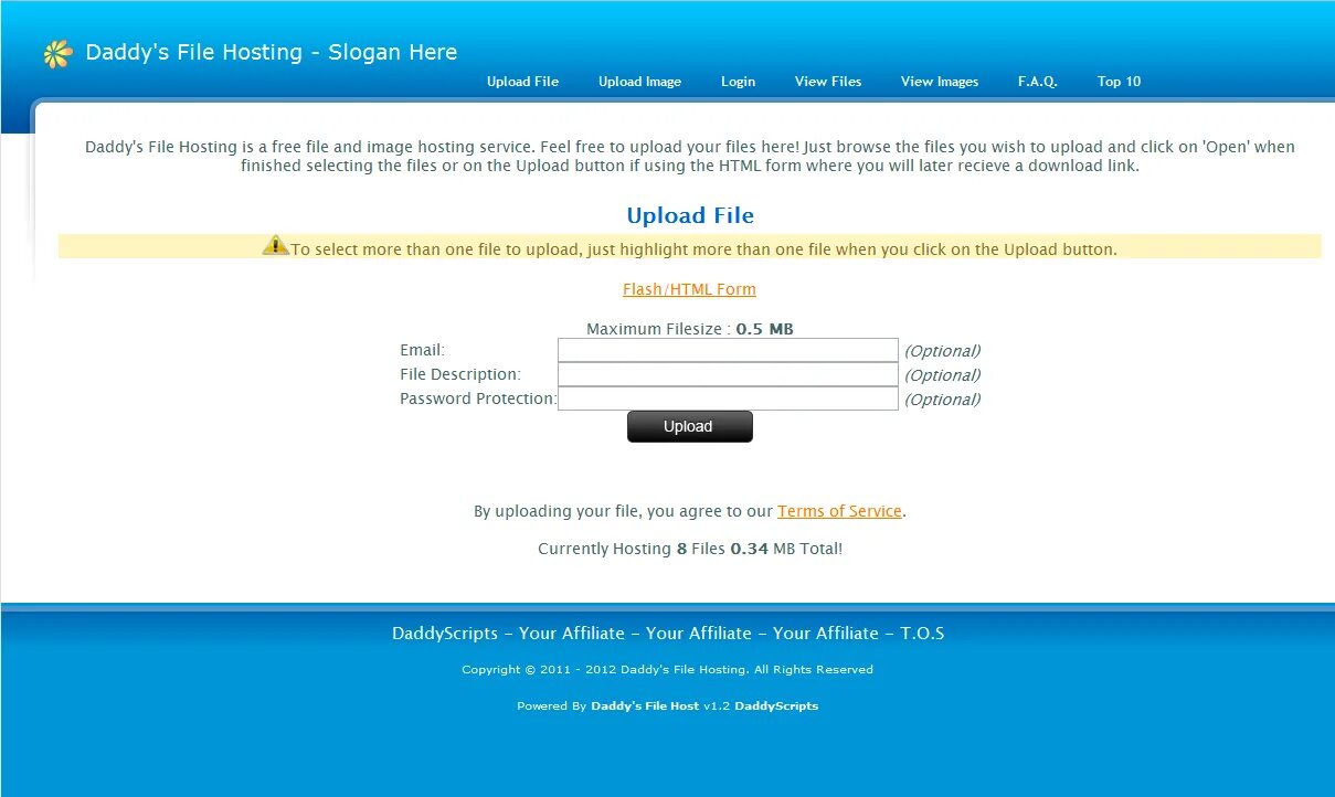 File hosting. Файловый хостинг без регистрации. file hosting script. filehost. download file from the file hosting.