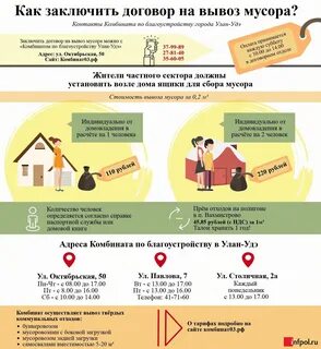 Договор вывоз коммунальных отходов
