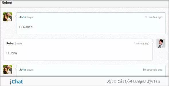 Get chat messages. Php chat. чат аякс. simple chat. system messages in the chat.
