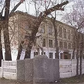 Школа 42 копейск