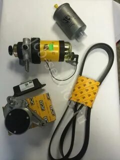 Запчасти jcb