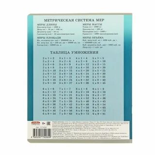 Метрическая система