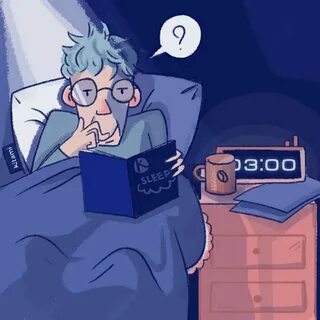 Тревога перед сном