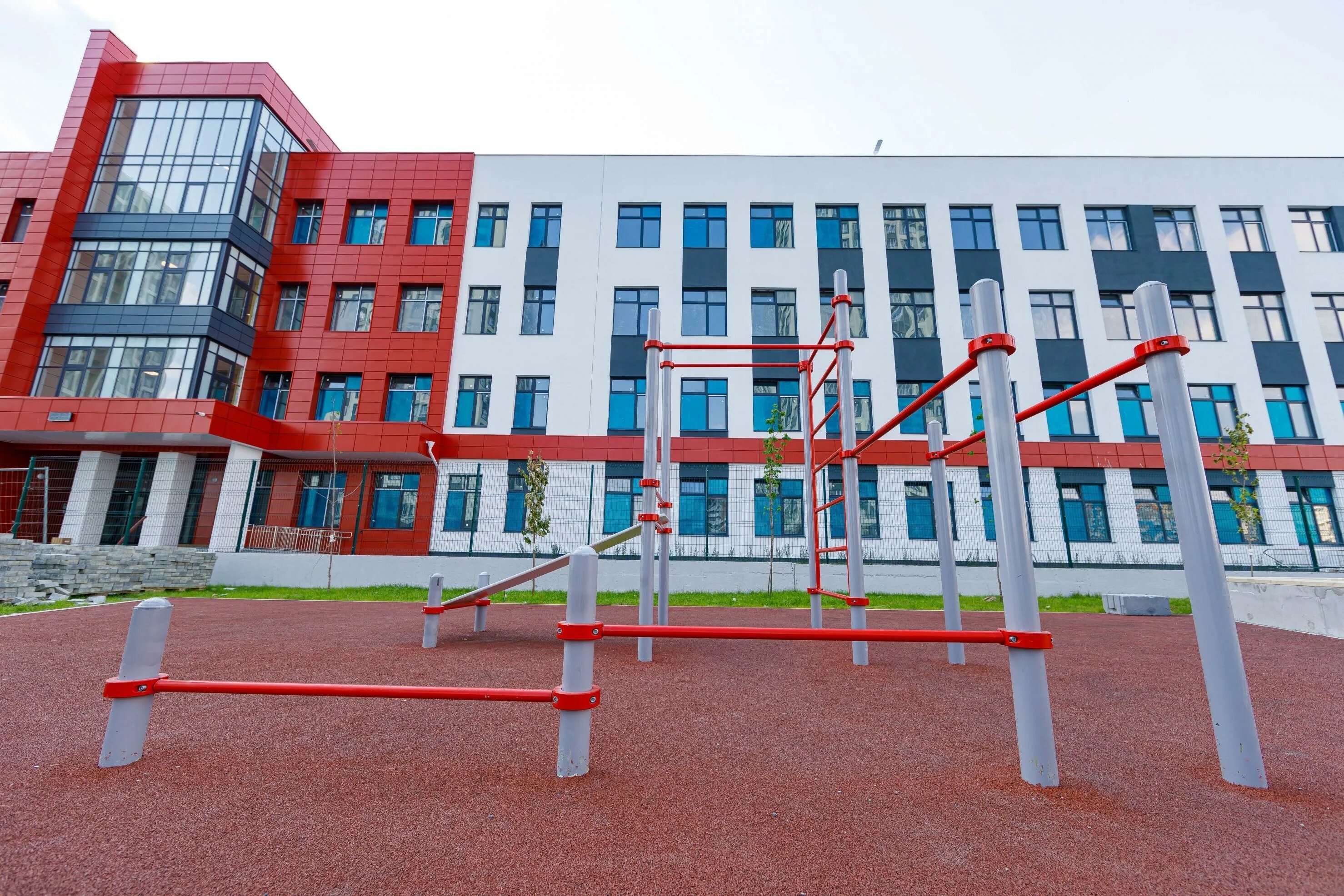 школа сахаровой