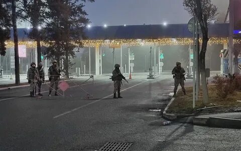 События в талгаре казахстан