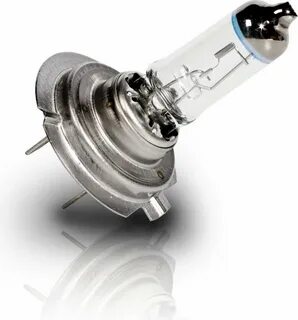 Лампа галогенная h7 12v philips