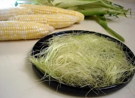 Настой кукурузных рылец