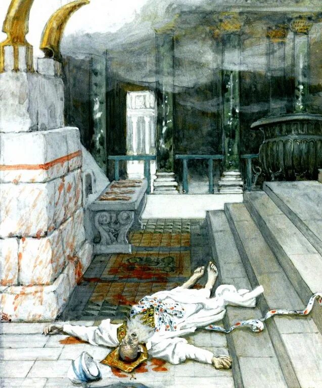 Авраам пророк и бог. Иоанн креститель джеймс тиссо. Умар асхаб убить пророка. Почему убивают пророков. Усекновение главы иоанна предтечи.