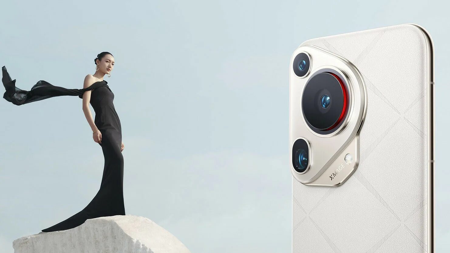 Представлен дешевый Huawei Enjoy 70s с большим аккумулятором, отдельной кнопкой 