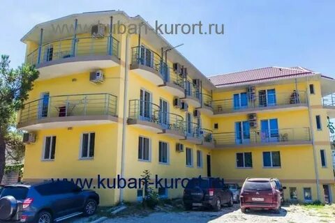 Кабардинка золотой