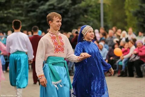 Коренной народ оренбургского края считается