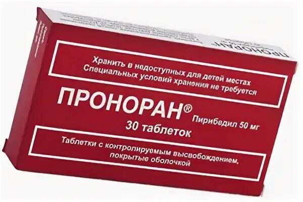 Проноран отзывы