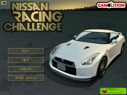 Игру nissan