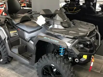 Brp can am outlander max 650