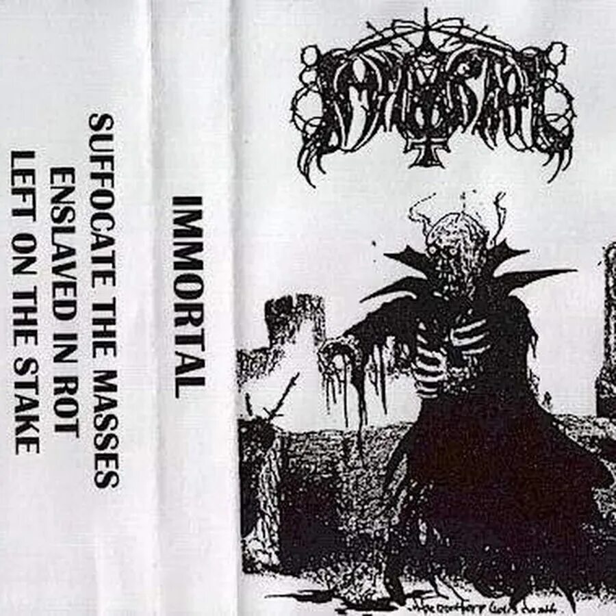 Suffocate перевод. Immortal Black Metal 1991. Immortal Demo. Immortal 1991 suffocate Demo. Immortal in Death.