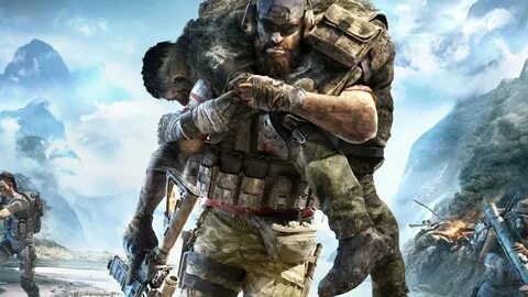 Tom clancy s ghost recon 4