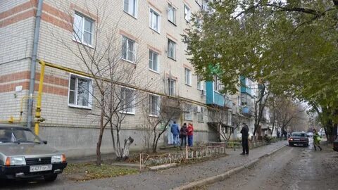 Воронеж газовая 5
