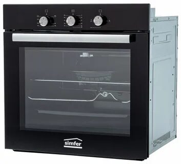 Газовый духовой шкаф днс