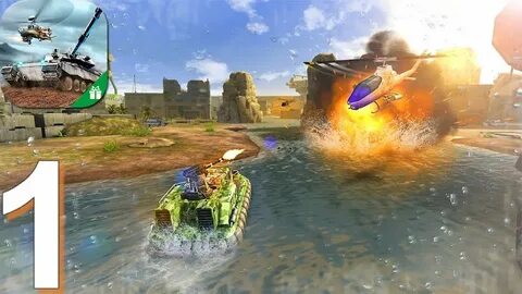 Warfare android