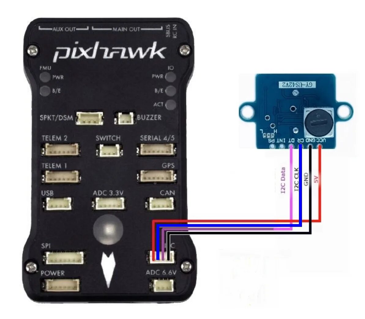 Low connect. Pixhawk i2c аккумулятор. Pixhawk 4. Схема Pixhawk 2.4.8. Pixhawk 6.