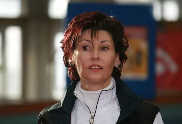 Галина Чистякова, Калининград, Россия, место жительства, аккаунт ВКонтакте