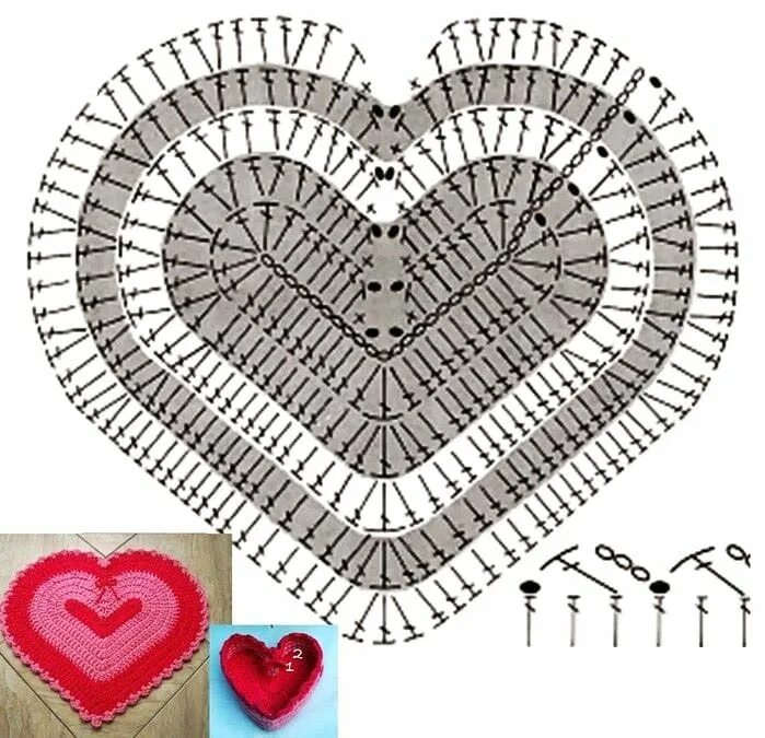 сердце из пряжи крючком схема. как вязать сердечко крючком схемы. сердце из пряжи крючком схема. сердечко крючком плоское. как связать сердечко крючком для начинающих пошагово.