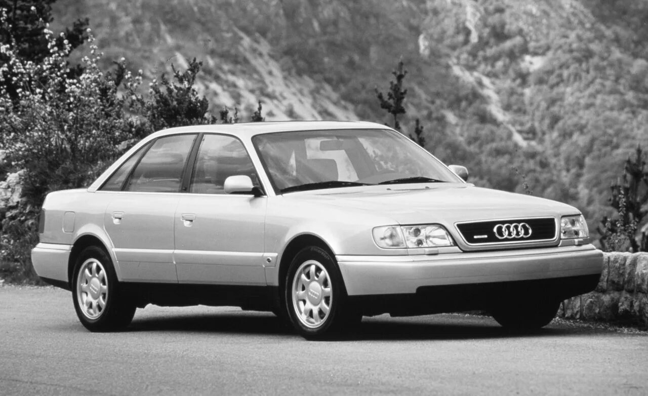 Audi a6 c4 1994. Audi a6 c4, 1994-1997, седан. Audi a6 1996. Audi a6 c4 1996. От 1 июля 1996 г