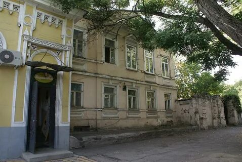 Таганрог переулок