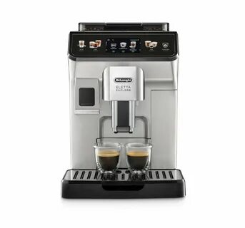 Delonghi eletta explorer