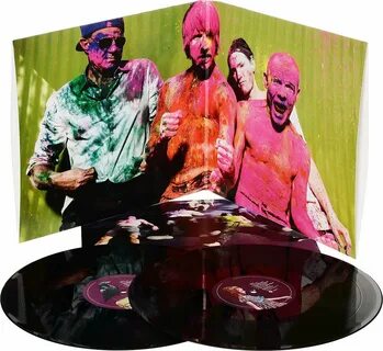 Hot chili peppers the getaway