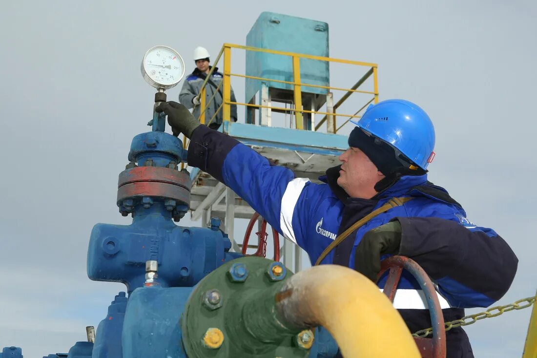 Обязанности оператора нефти и газа