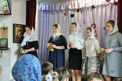 Воскресная школа липецк