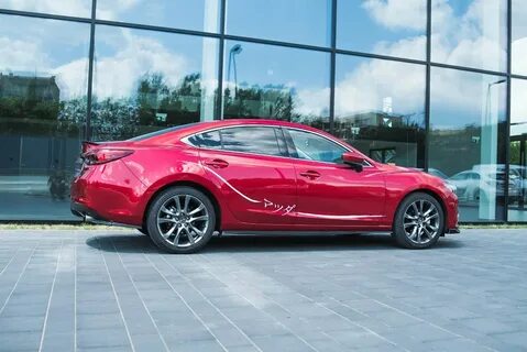 Mazda 6 gj