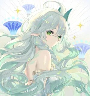 Elf, Female. 
