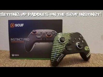 Scuf instinct pro