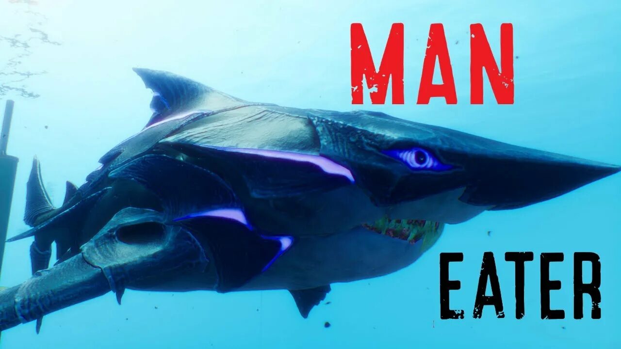 Дьявол и глубокое синее море